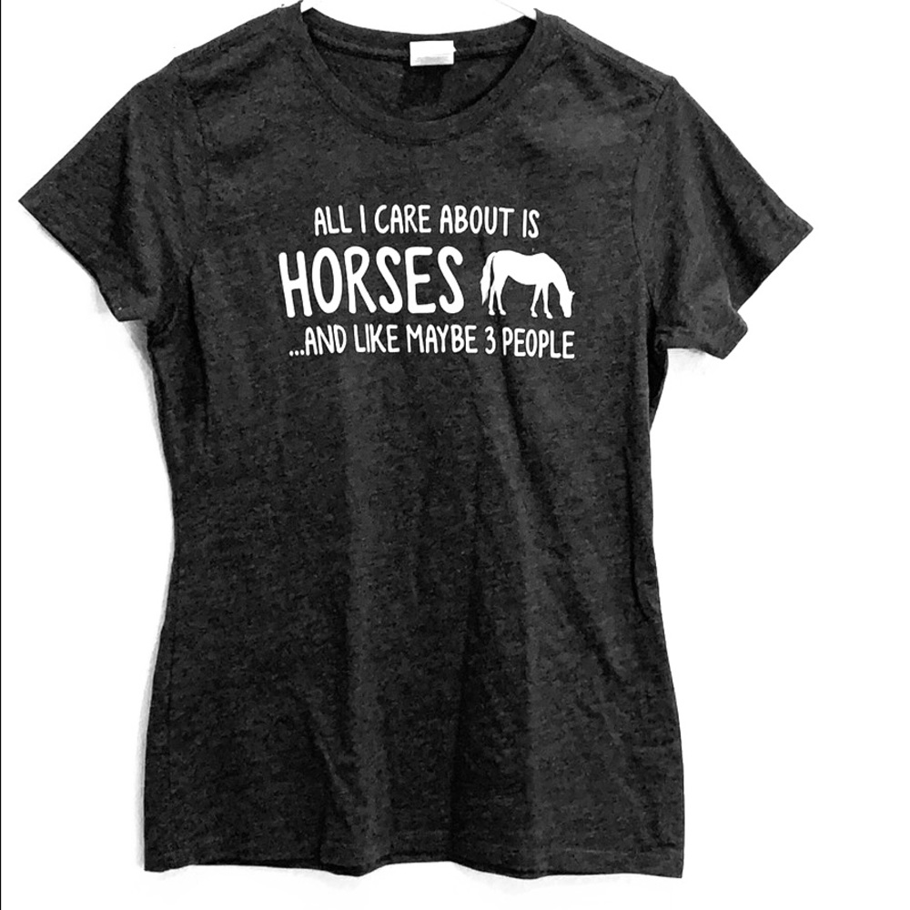 Crew neck T-shirt